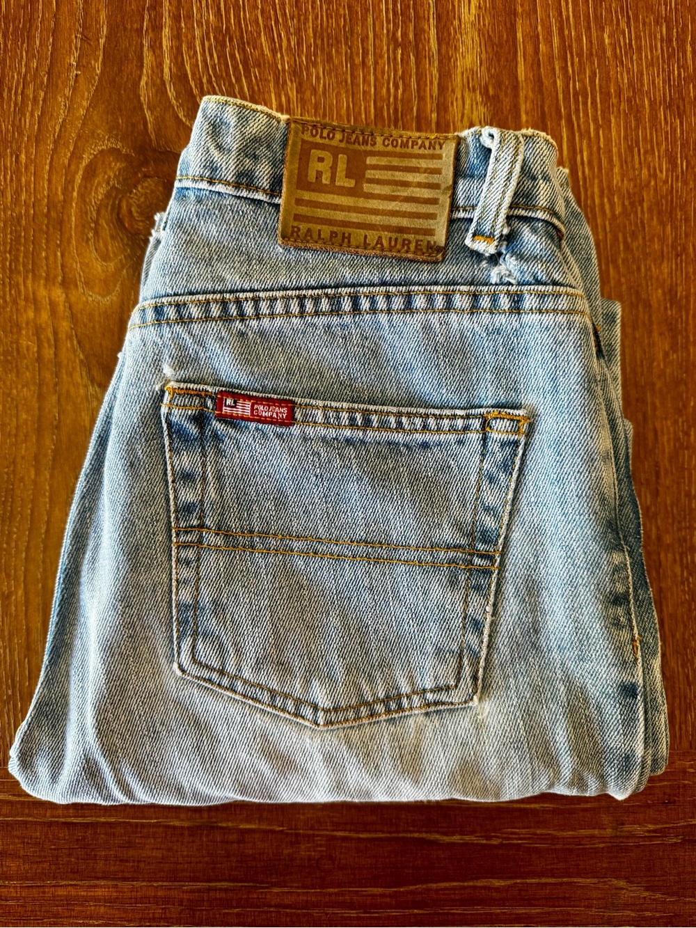 VINTAGE Polo Ralph Lauren Saturday jeans 2 / 33